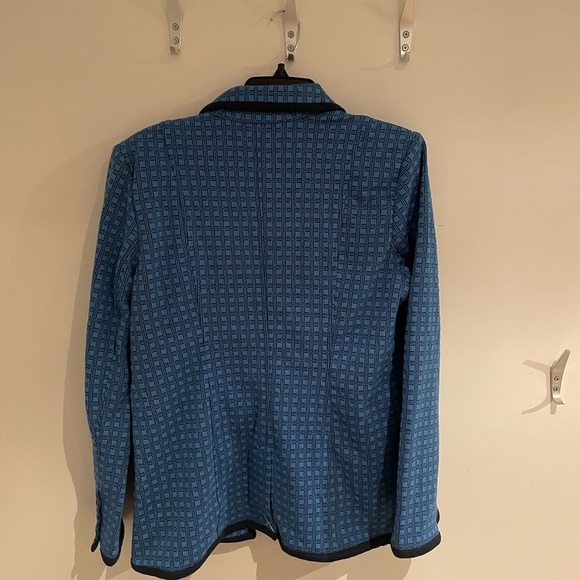 Cabi, blazer, size medium, royal blue. - Picture 2 of 2
